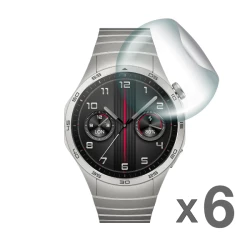 Хидрогел протектор за смарт часовник Huawei Watch GT4 46мм - 6 броя