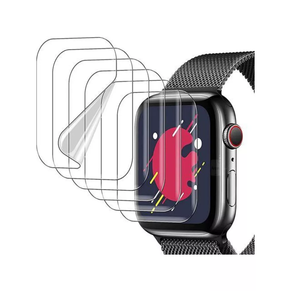 Хидрогел за дисплей на смарт часовник