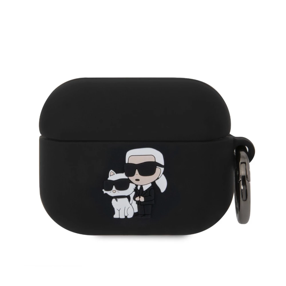 Калъф KARL LAGERFELD KLAPRUNKC за AirPods Pro