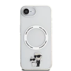 Калъф Karl Lagerfeld IML K/C MagSafe KLHMPSE4HNKCIT за Apple iPhone 16e