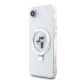 Калъф Karl Lagerfeld - Ringstand K/C MagSafe KLHMPSE4HMRSKCH за Apple iPhone 16e