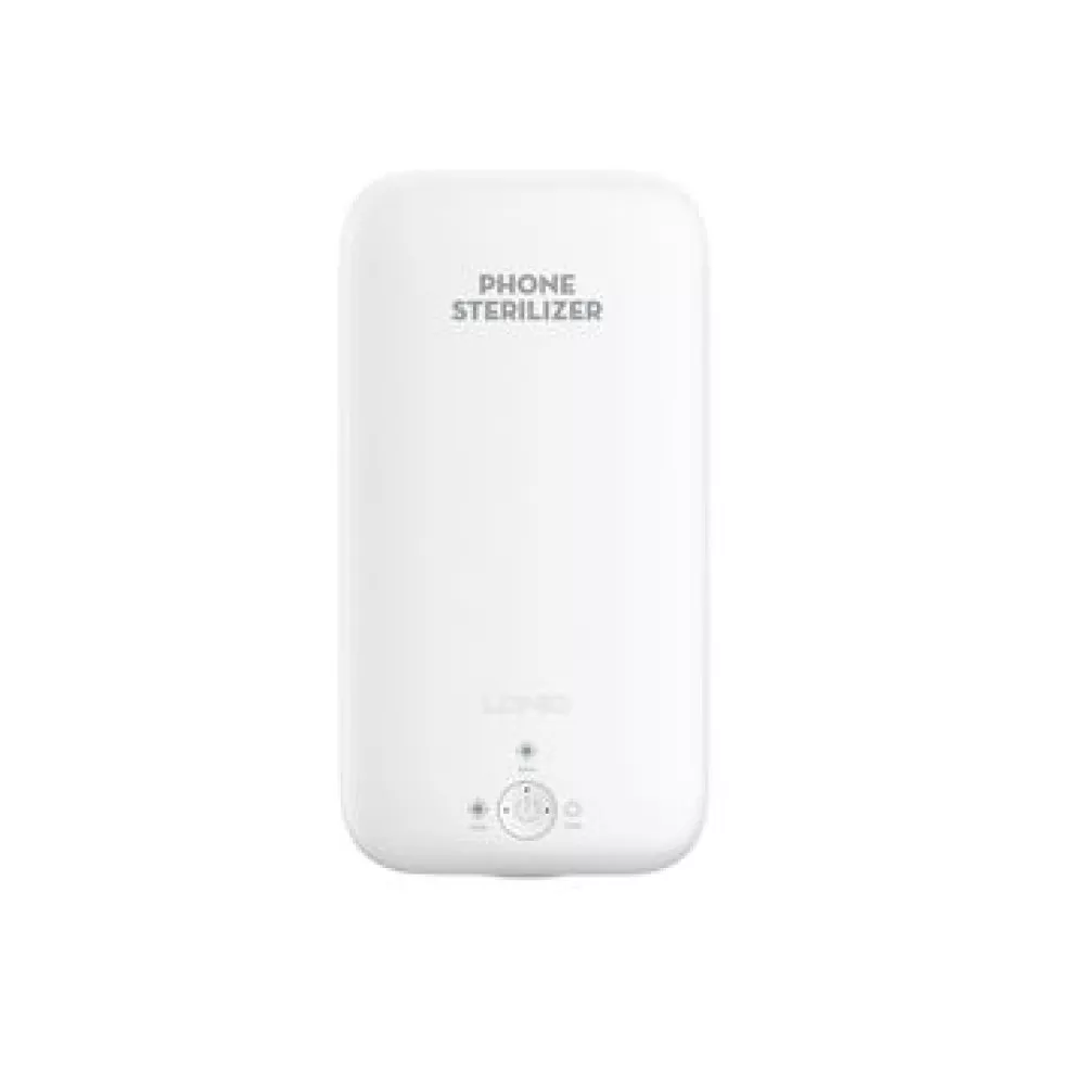 Безжично зарядно 15W + UV Стерилизатор LDNIO