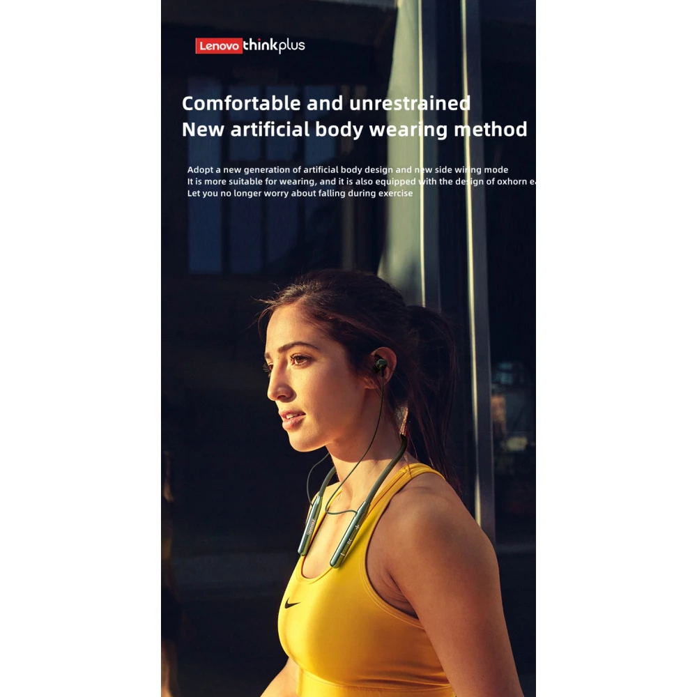 Слушалки HF Lenovo ThnikPlus - BT10