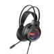 Геймърски слушалки с микрофон LENOVO - G80A , OVER-EAR, 3.5мм