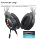 Геймърски слушалки с микрофон LENOVO - G80A , OVER-EAR, 3.5мм