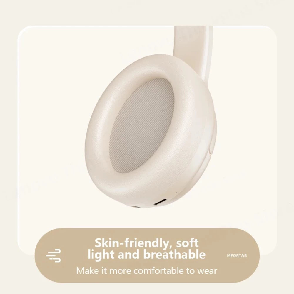 Bluetooth слушалки LENOVO ThinkPlus - TH20 , OVER-EAR