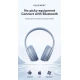 Bluetooth слушалки LENOVO ThinkPlus - TH20 , OVER-EAR