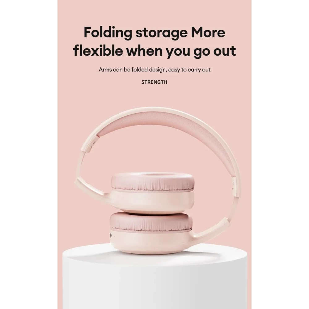 Bluetooth слушалки LENOVO ThinkPlus - TH30 , OVER-EAR