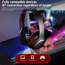 Bluetooth слушалки LENOVO ThinkPlus - TH40, ANC, OVER-EAR