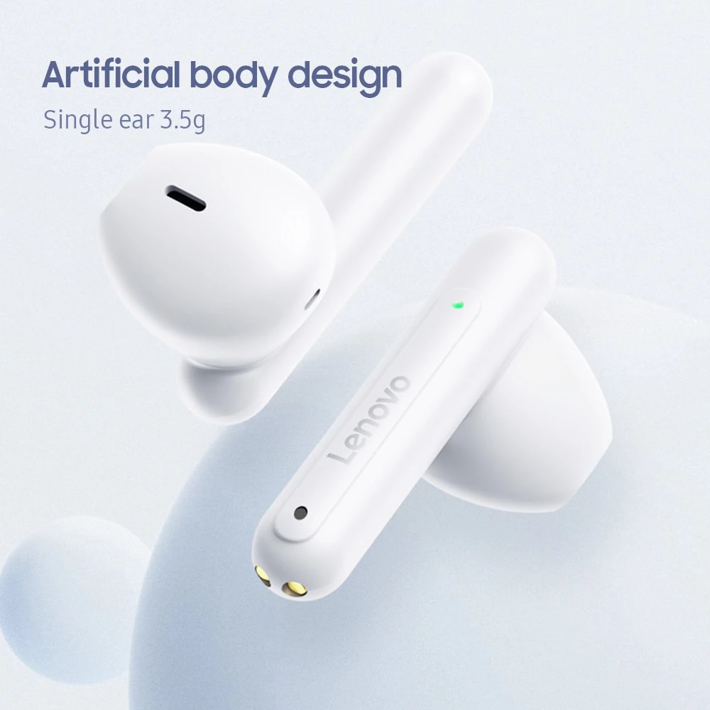 Безжични слушалки LENOVO ThinkPlus Live pods - LP1 Pro, Luminous TWS