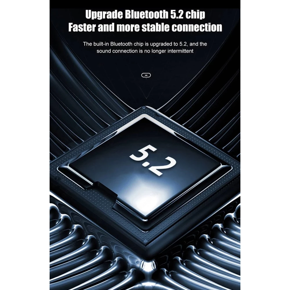 Безжични слушалки LENOVO ThinkPlus Live pods - LP3, ANC TWS