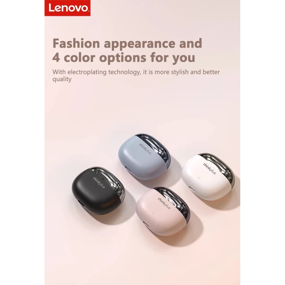 Безжични слушалки LENOVO ThinkPlus Live pods - X15 Pro, SinglePoint TWS