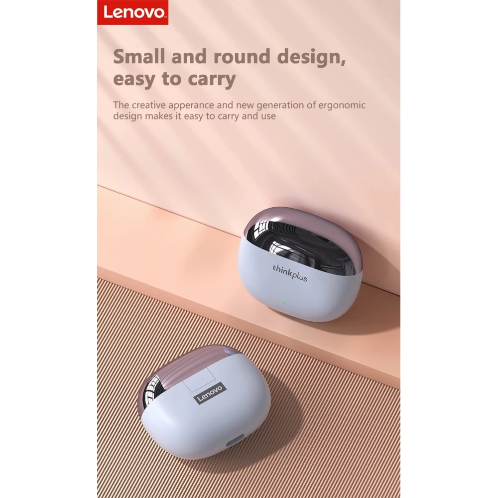 Безжични слушалки LENOVO ThinkPlus Live pods - X15 Pro, SinglePoint TWS