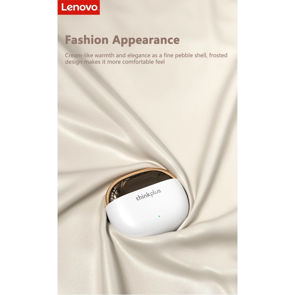 Безжични слушалки LENOVO ThinkPlus Live pods - X15 Pro, SinglePoint TWS