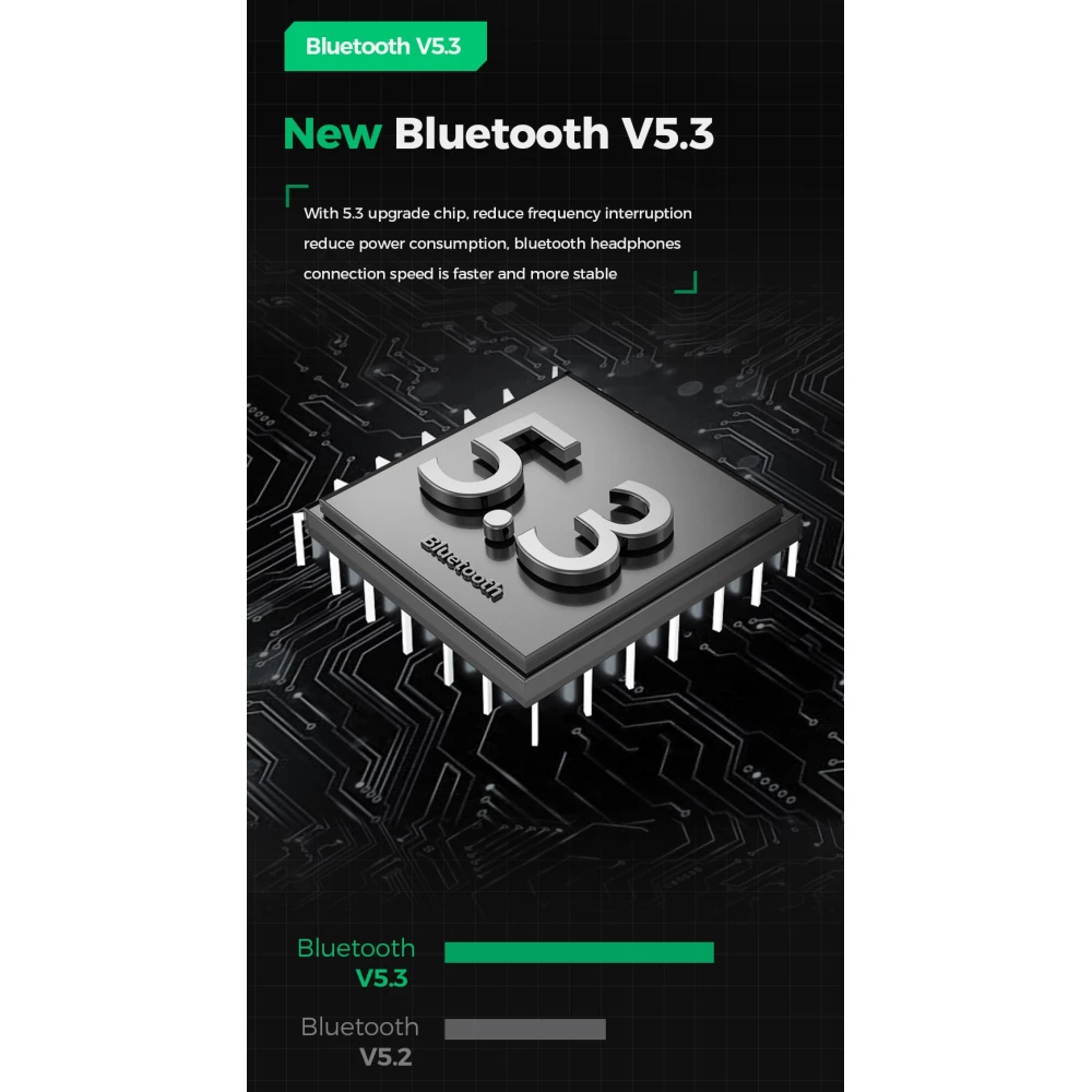 Безжични слушалки LENOVO ThinkPlus Live pods - XT85 II, TWS