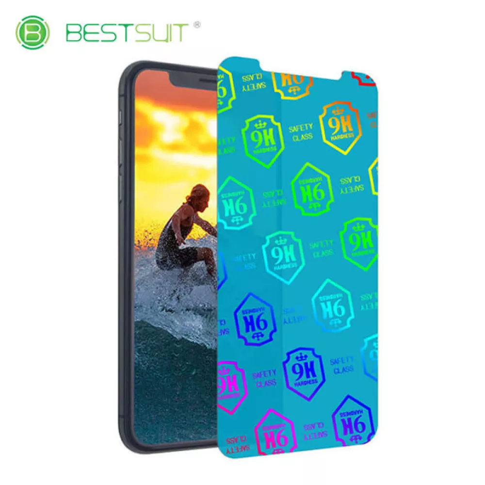 Стъклен протектор NANO за Motorola Moto E7i Power