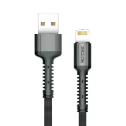  Кабел NORDIC, USB - Lightning, 2 метра
