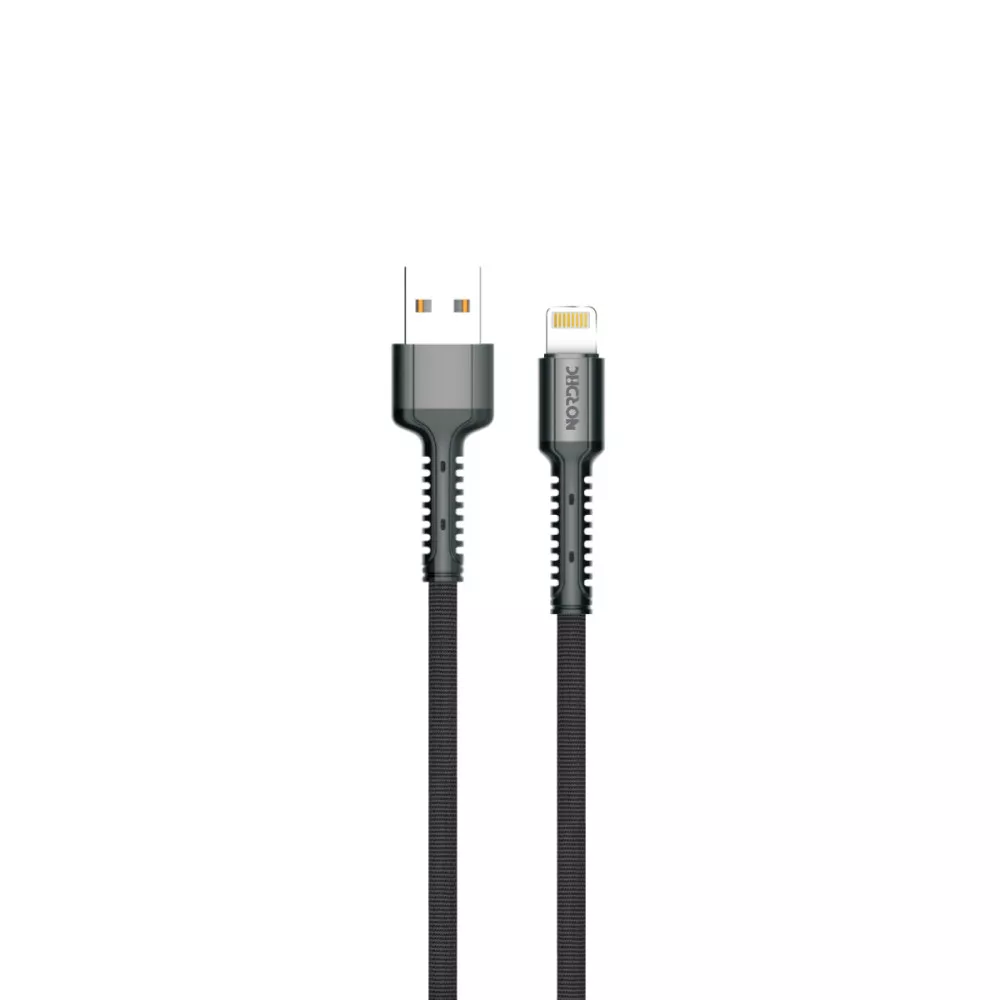  Кабел NORDIC, USB - Lightning, 2 метра