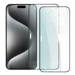 1+1 Стъклен протектор NORDIC instinct 3D за Apple iPhone 11 Pro Max,  ЯПОНСКИ МАТЕРИАЛИ