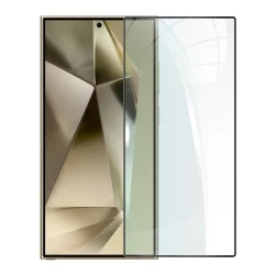   Стъклен протектор NORDIC instinct 3D за Samsung Galaxy S24 Ultra, ЯПОНСКИ МАТЕРИАЛИ