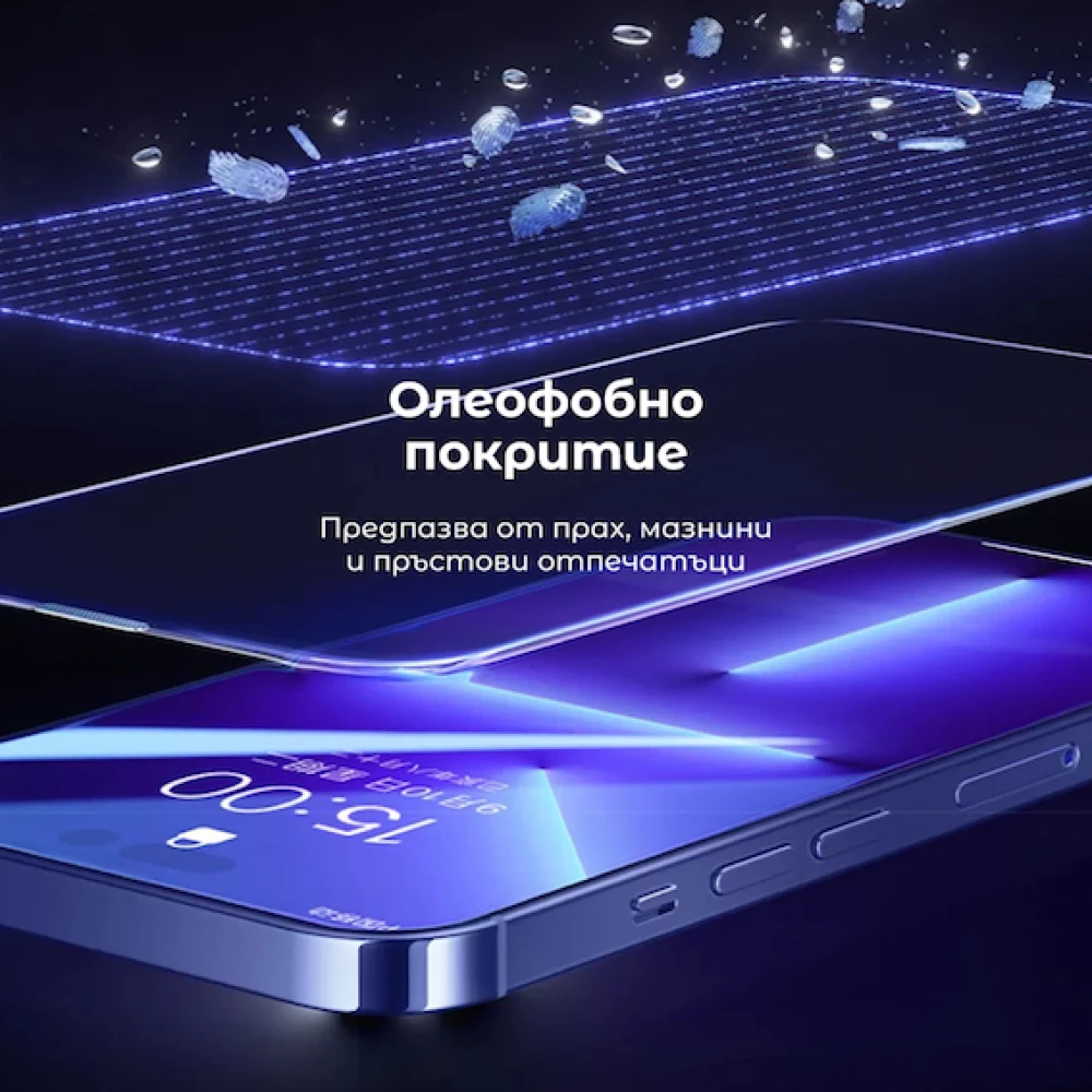   Стъклен протектор NORDIC instinct 3D за Samsung Galaxy S24, ЯПОНСКИ МАТЕРИАЛИ