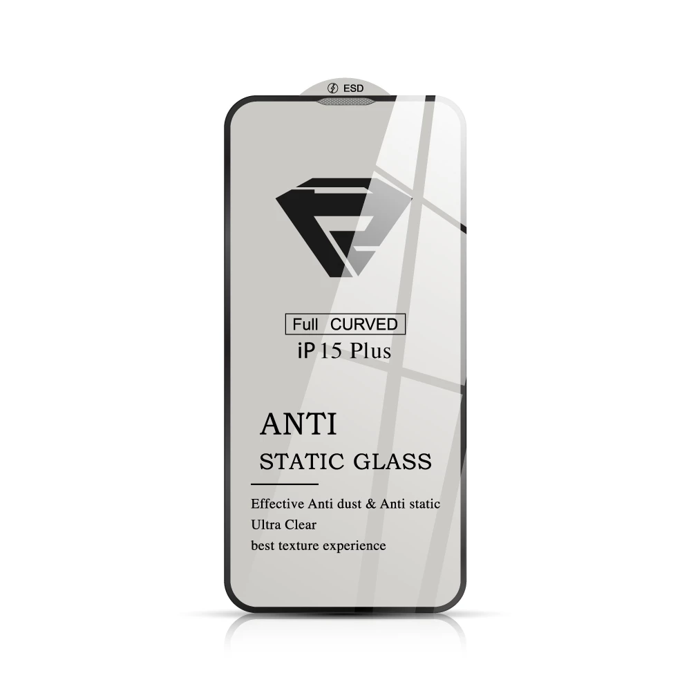   Стъклен протектор NORDIC instinct 3D за Apple iPhone 16 Plus,  ЯПОНСКИ МАТЕРИАЛИ