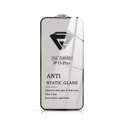   Стъклен протектор NORDIC instinct 3D за Apple iPhone 15 Plus,  ЯПОНСКИ МАТЕРИАЛИ