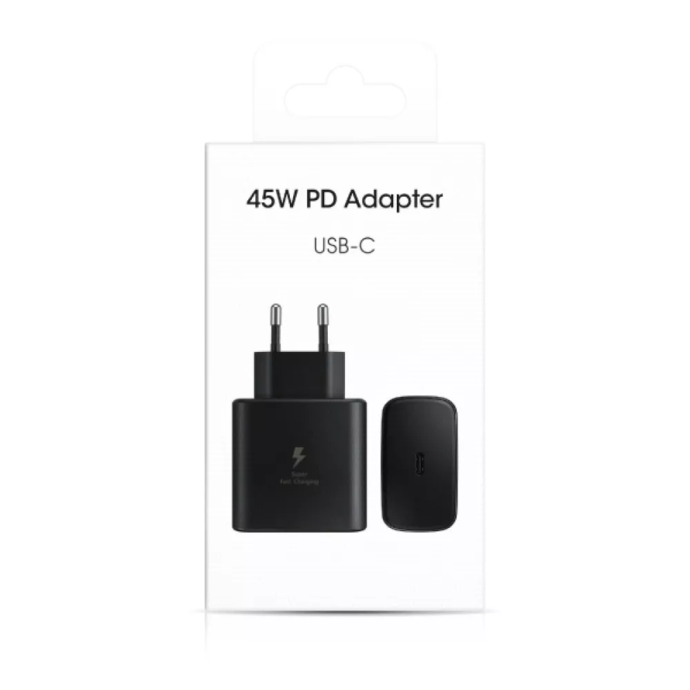 Зарядно устройство 220V OEM - EP-TA845 45W, USB-C