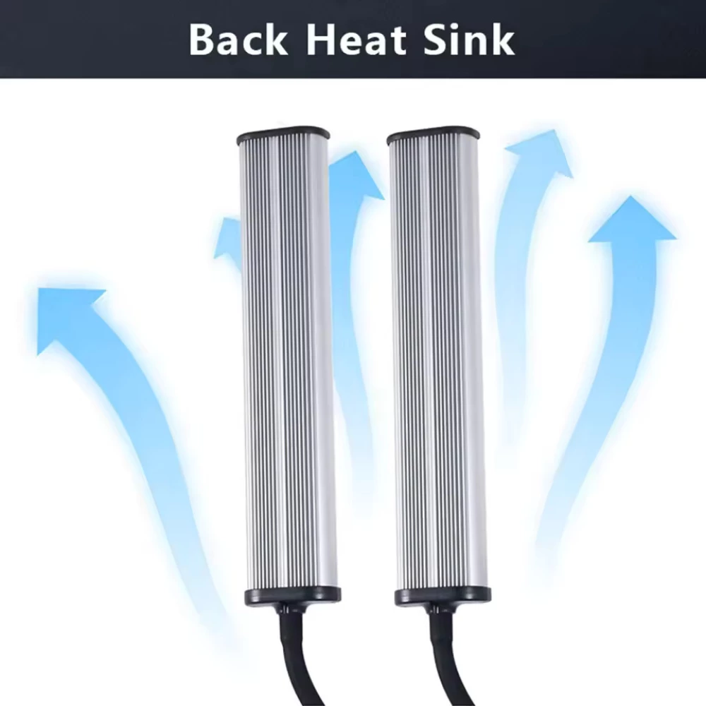       Козметична LED лампа с двойно рамо OEM