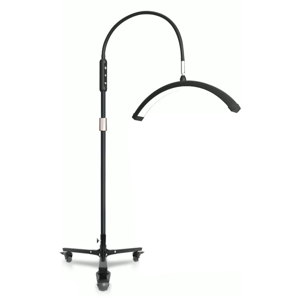       Козметична LED лампа с колелца OEM