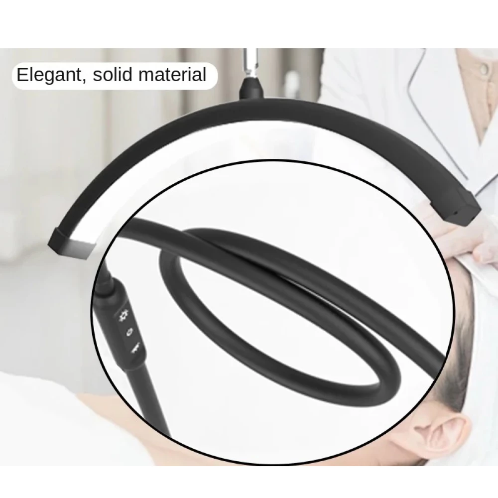       Козметична LED лампа с колелца OEM