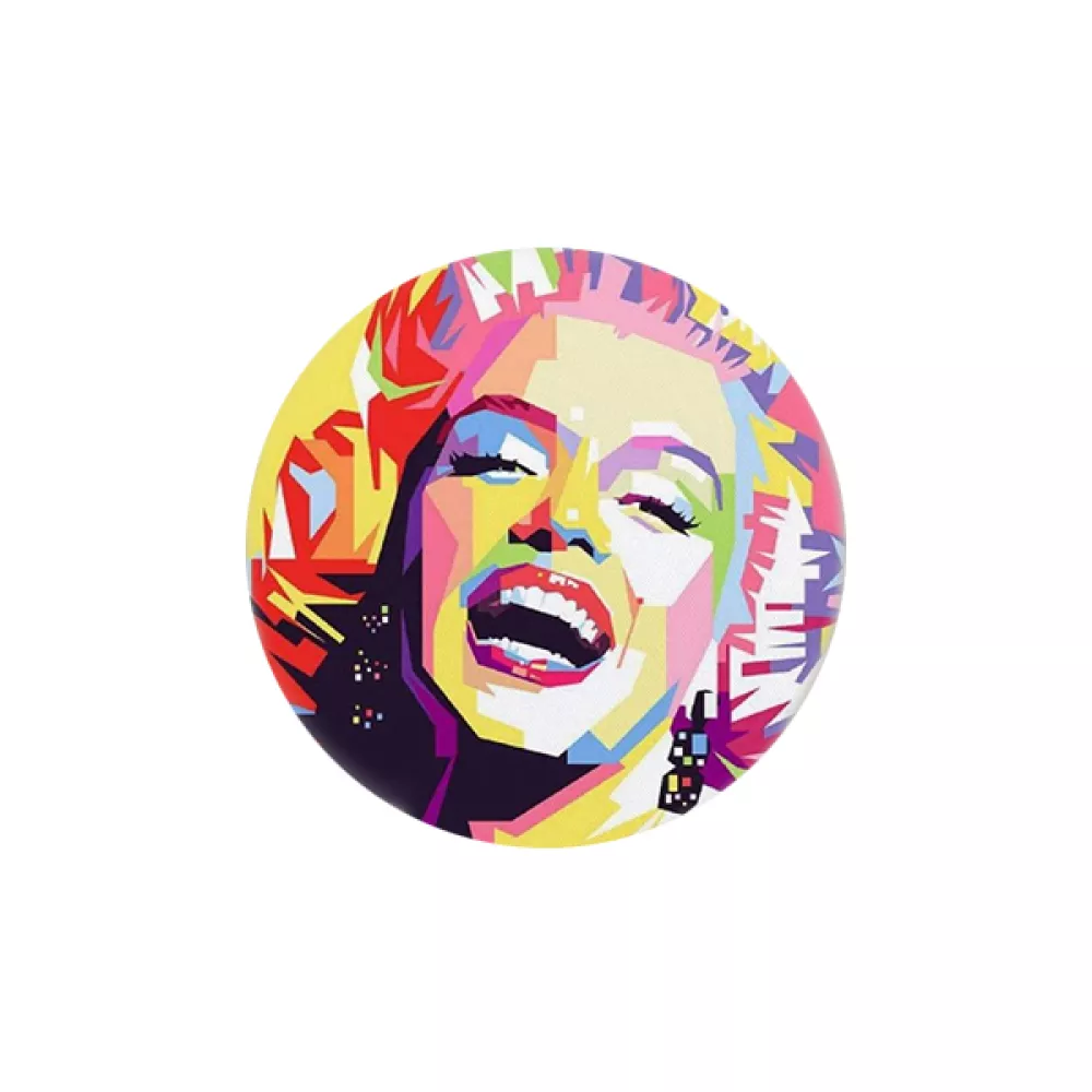 Държач за смартфон/таблет, Popsocket, Art Series