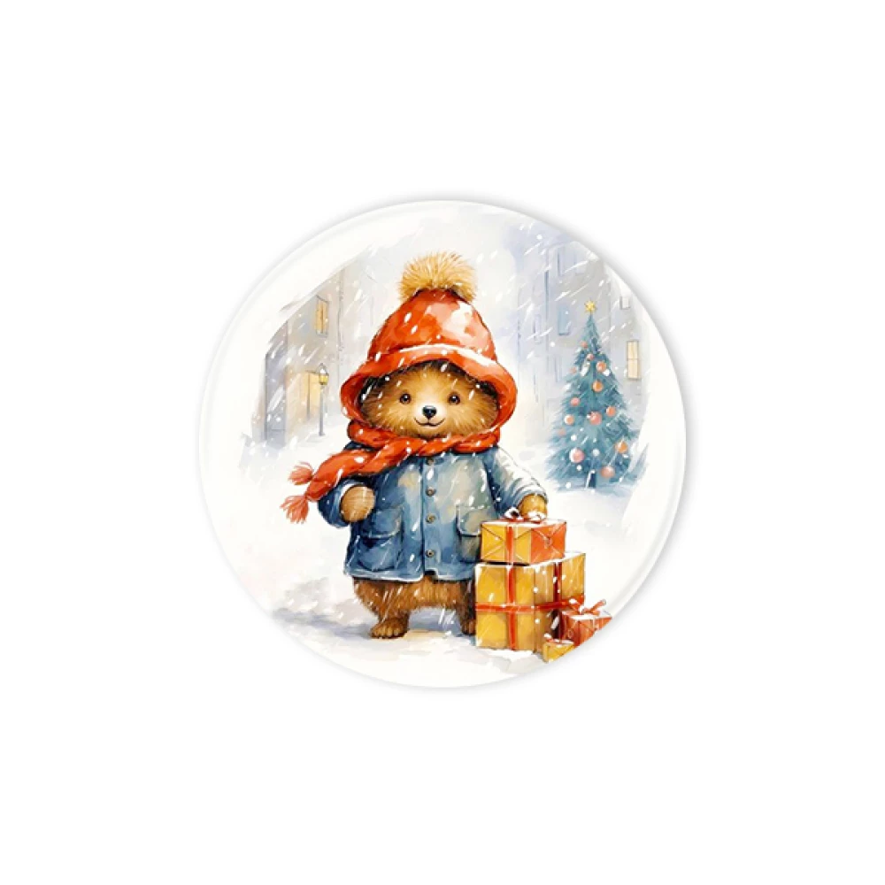 Държач за смартфон/таблет, Popsocket, Cold Series