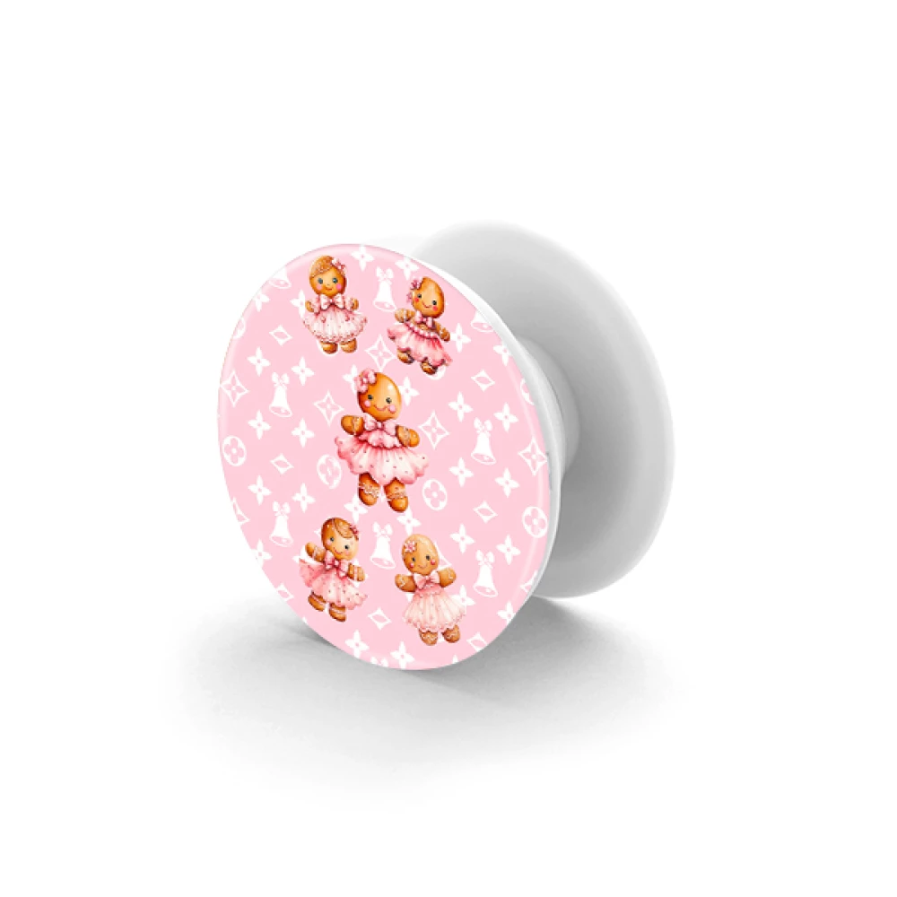 Държач за смартфон/таблет, Popsocket, Cold Series