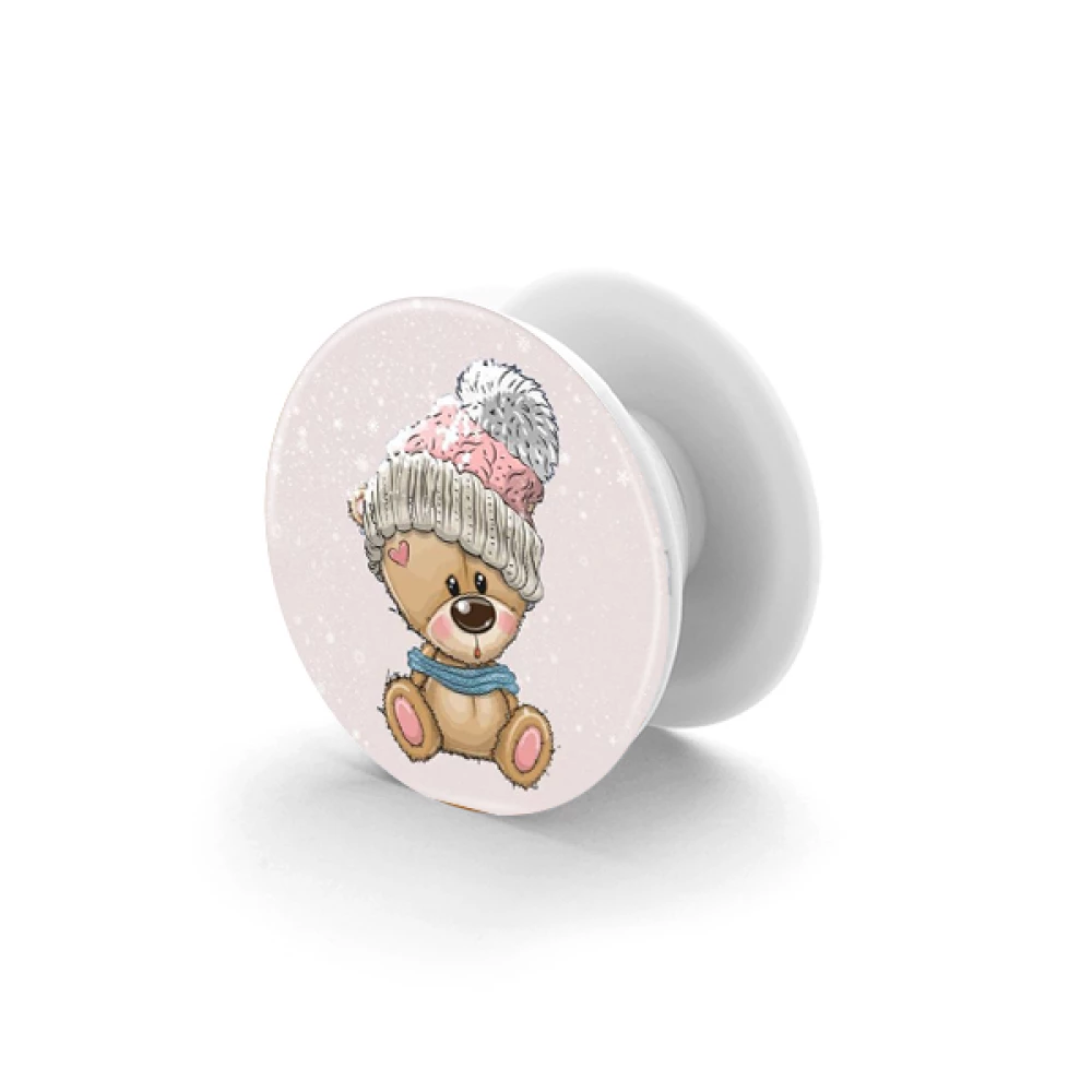 Държач за смартфон/таблет, Popsocket, Cold Series