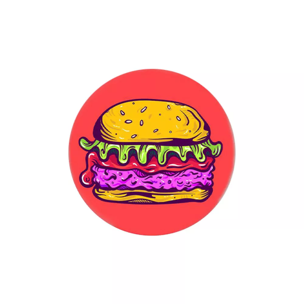 Държач за смартфон/таблет, Popsocket, Food Series