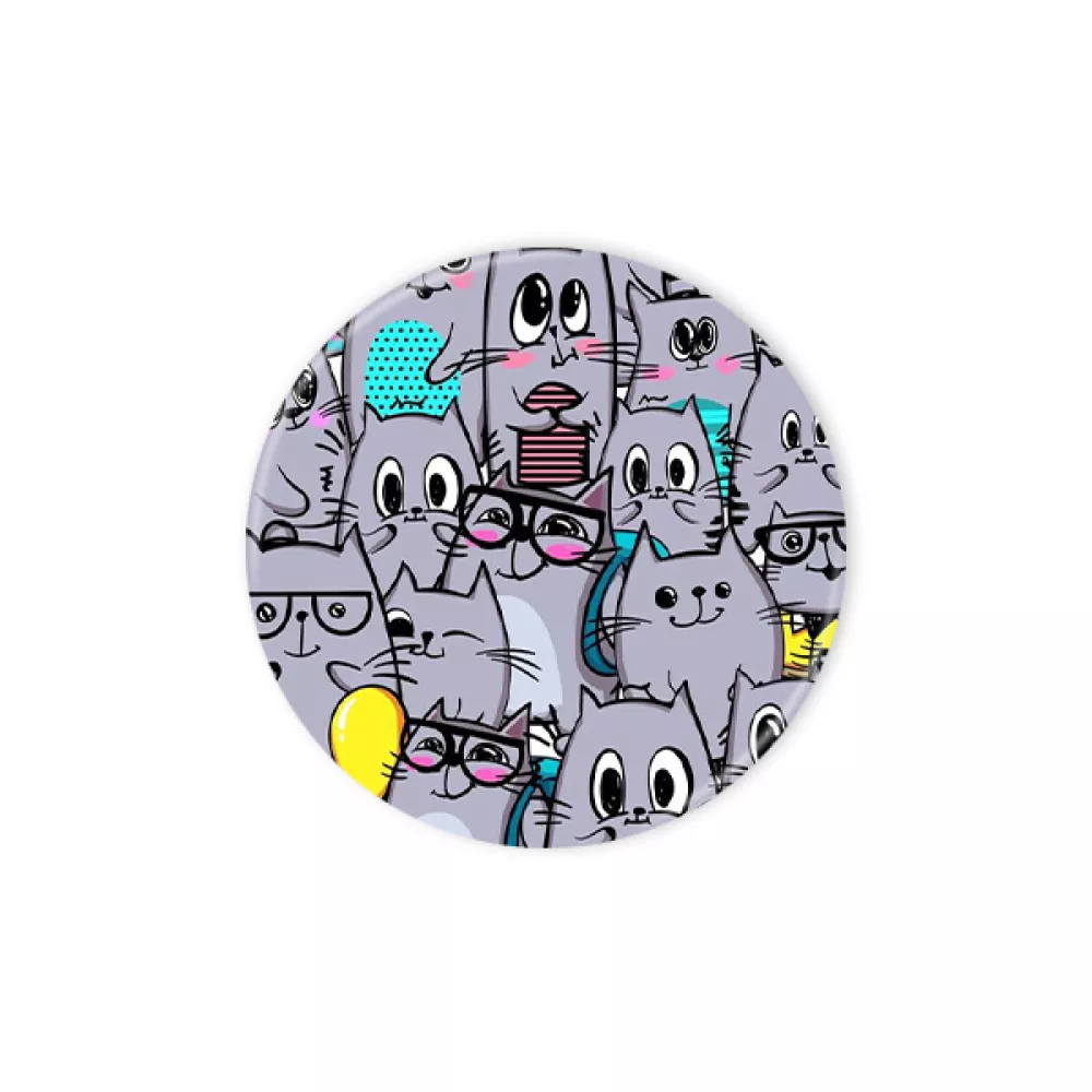 Държач за смартфон/таблет, Popsocket, Fresh Series