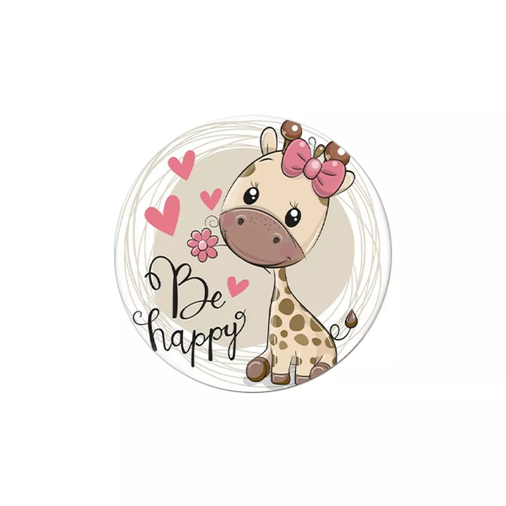 Държач за смартфон/таблет, Popsocket, Kids Series