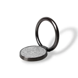 Държач за смартфон/таблет, Popsocket пръстен Metal Ring Shine