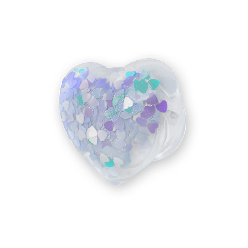 Държач за смартфон/таблет, Popsocket Soft hearts