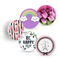 Държач за смартфон/таблет, Popsocket, Spring Series