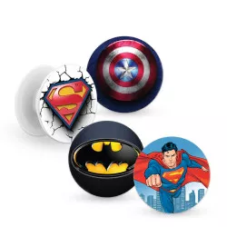Държач за смартфон/таблет, Popsocket, Super Heroes Series
