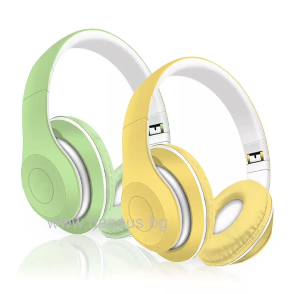 Детски слушалки Bluetooth HF - P16