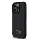 Калъф Red Bull Carbon Powerbar MagSafe RBHMP15X24CFGSMK за Apple iPhone 15 Pro Max