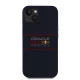 Калъф Red Bull Silicone Horizontal Logo MagSafe RBHMP13S24SIHSRV за Apple iPhone 13