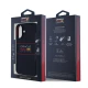 Калъф Red Bull Silicone Horizontal Logo MagSafe RBHMP16S24SIHSRV за Apple iPhone 16