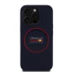 Калъф Red Bull Silicone Red Ring MagSafe RBHMP16L24SIILVR за Apple iPhone 16 Pro 