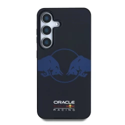 Калъф Red Bull Two Bulls MagSafe RBHMS25S24HIDBV за Samsung Galaxy S25