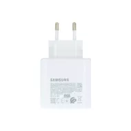 Зарядно устройство 220V Samsung - EP-TA845EWE 45W, USB-C, (bulk опаковка) 