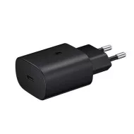 Зарядно устройство 220V Samsung - EP-TA845EBE 45W, USB-C, (bulk опаковка) 